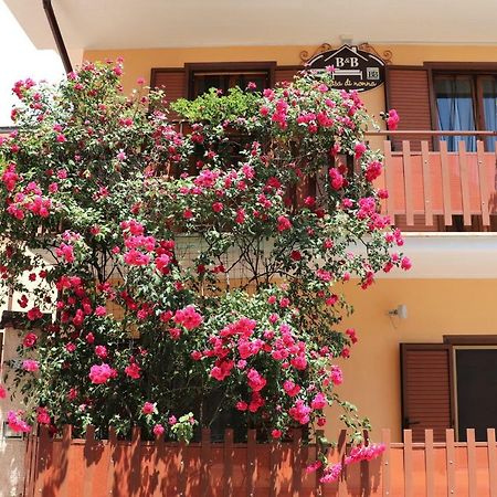 B&B A Casa Di Nonna Massa d'Albe エクステリア 写真