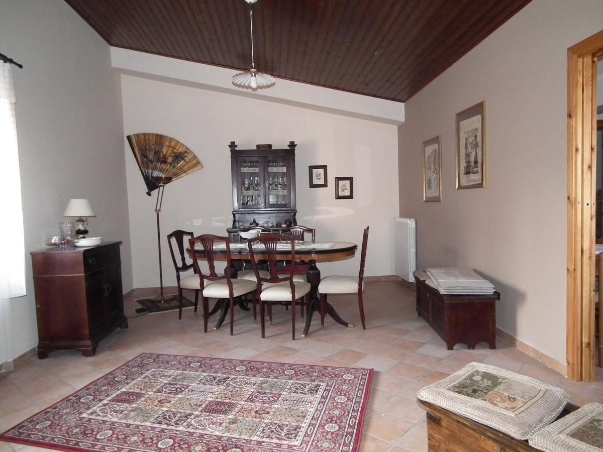 B&B A Casa Di Nonna Massa d'Albe エクステリア 写真