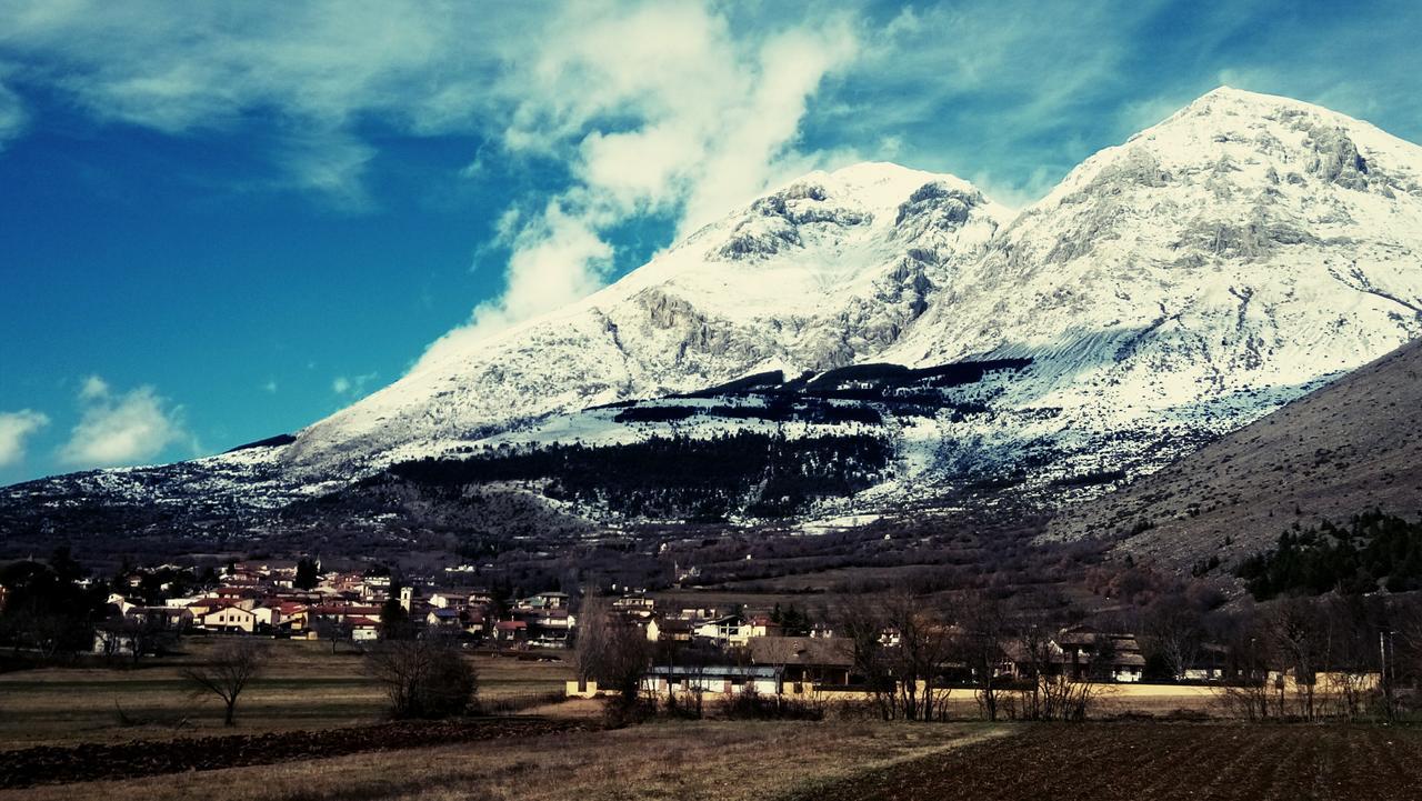 B&B A Casa Di Nonna Massa d'Albe エクステリア 写真