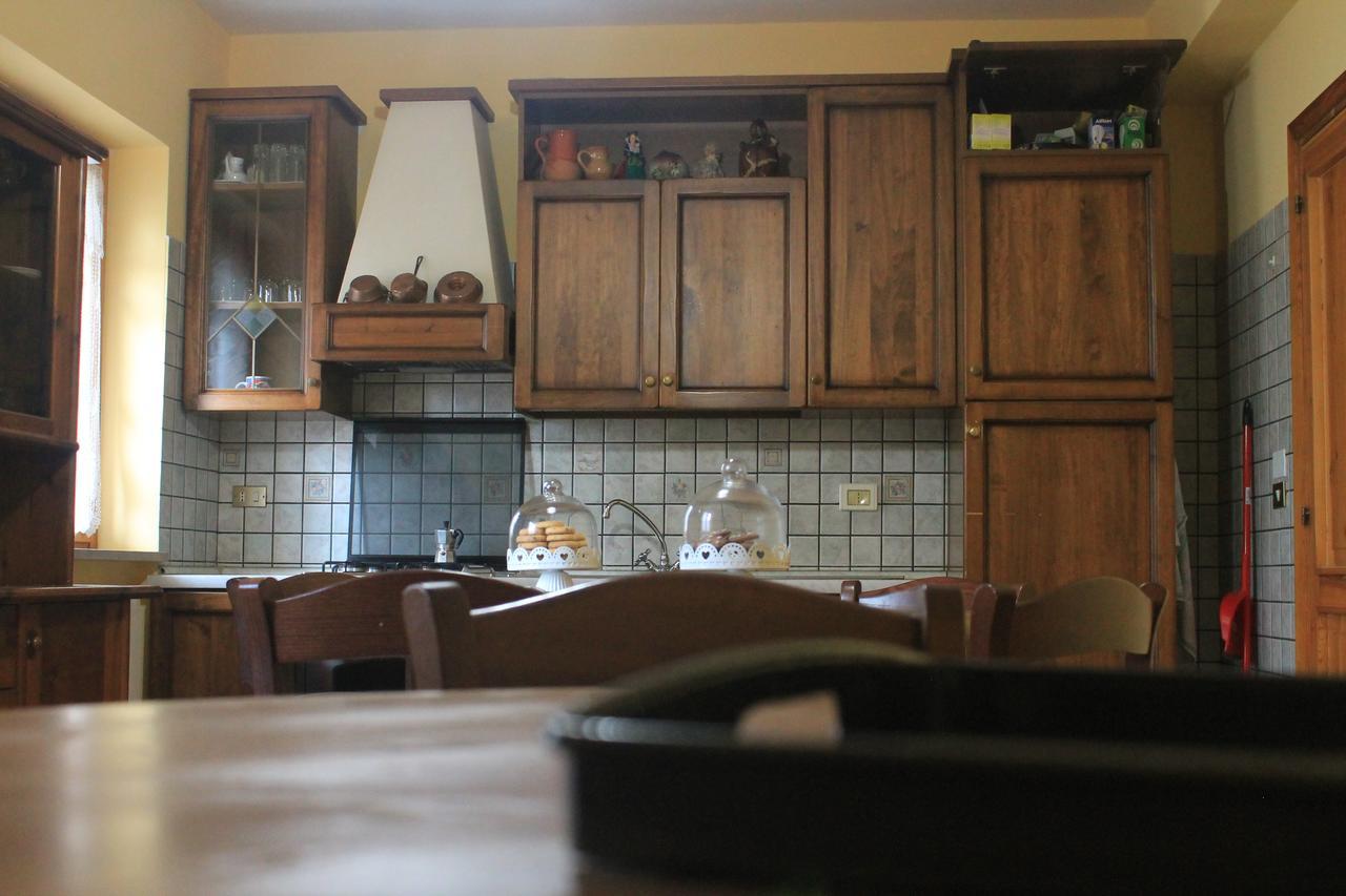 B&B A Casa Di Nonna Massa d'Albe エクステリア 写真