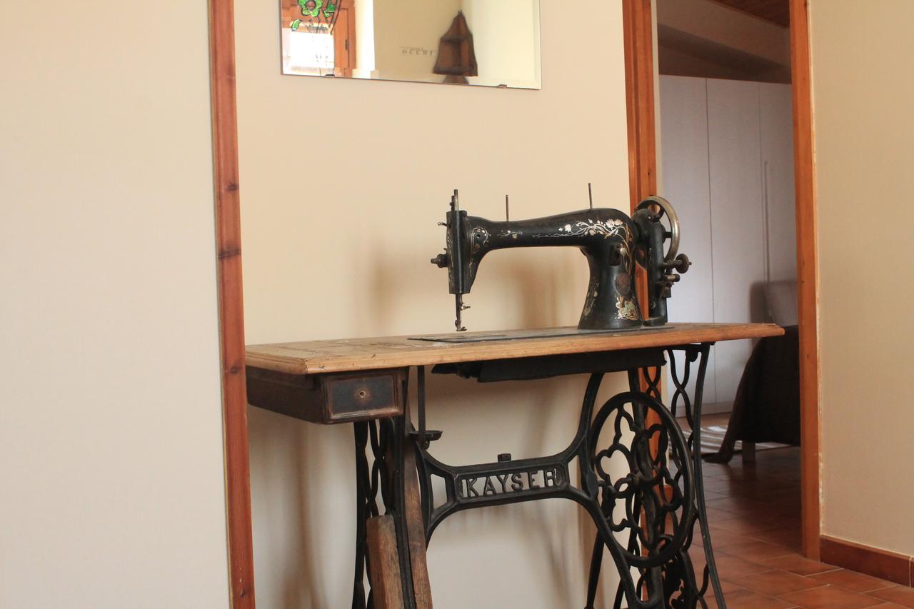 B&B A Casa Di Nonna Massa d'Albe エクステリア 写真