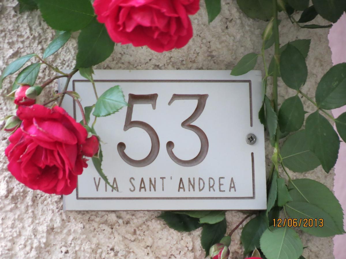 B&B A Casa Di Nonna Massa d'Albe エクステリア 写真