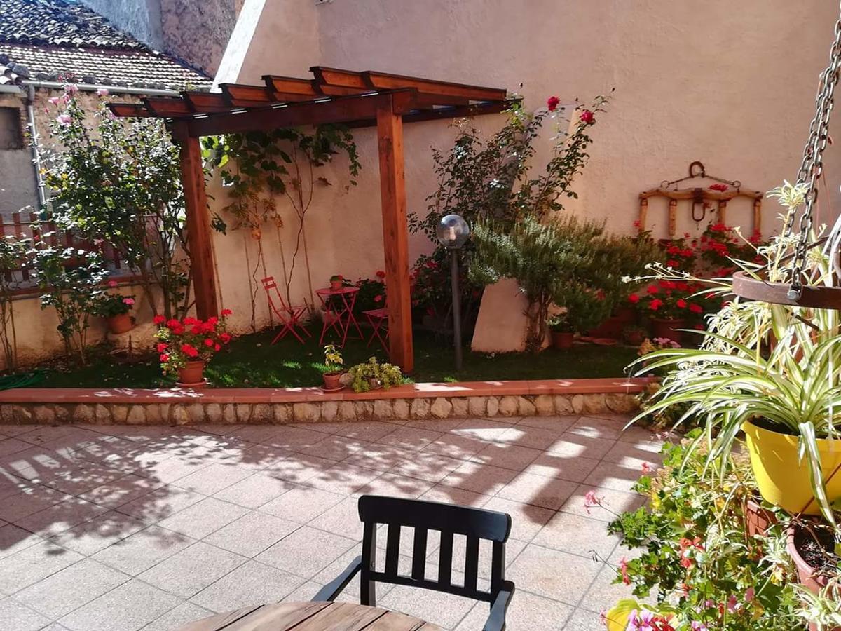 B&B A Casa Di Nonna Massa d'Albe エクステリア 写真