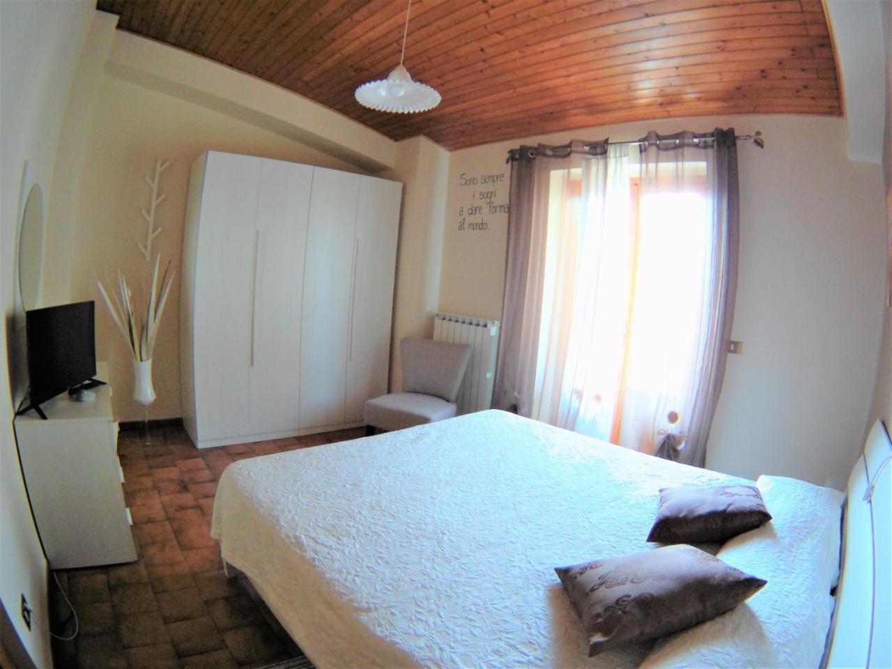 B&B A Casa Di Nonna Massa d'Albe エクステリア 写真