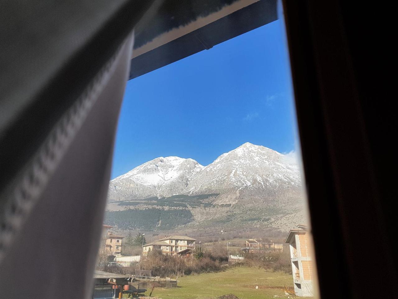 B&B A Casa Di Nonna Massa d'Albe エクステリア 写真